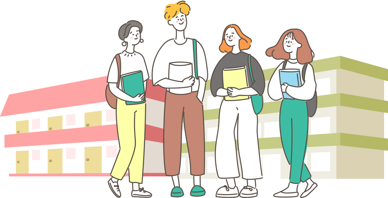 城西国際大学千葉東金キャンパスの学生さま向け賃貸アパート・マンションをご紹介!